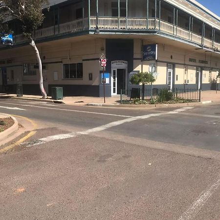 The Flinders Hotel Motel Port Augusta Buitenkant foto