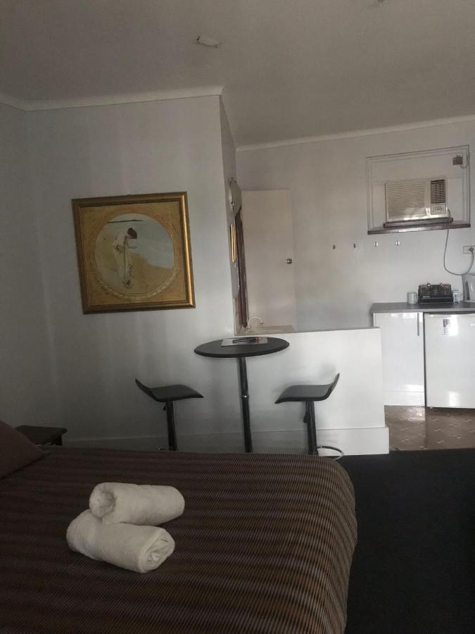 The Flinders Hotel Motel Port Augusta Buitenkant foto